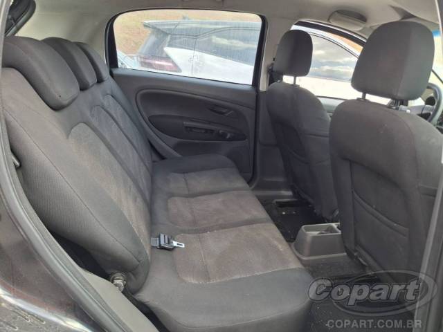 2012 FIAT PUNTO 