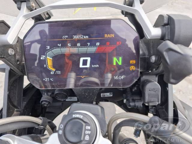 2023 BMW R 1250 