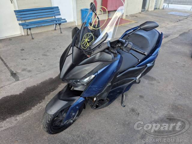 2021 YAMAHA XMAX 