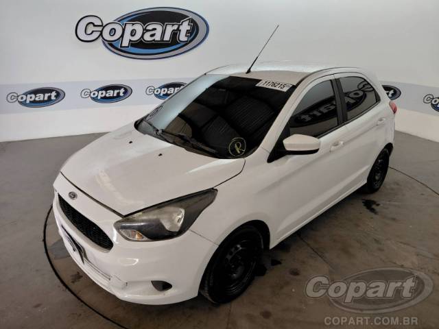 2018 FORD KA 