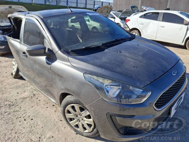 2019 FORD KA 