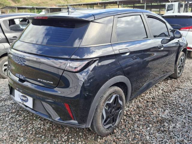2024 BYD DOLPHIN 