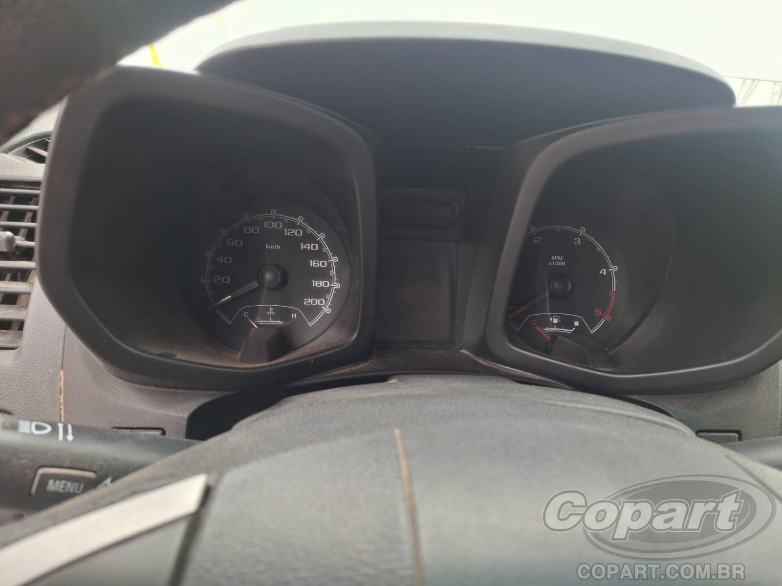 Foto 8 de 11: 2015 CHEVROLET S10 CABINE DUPLA