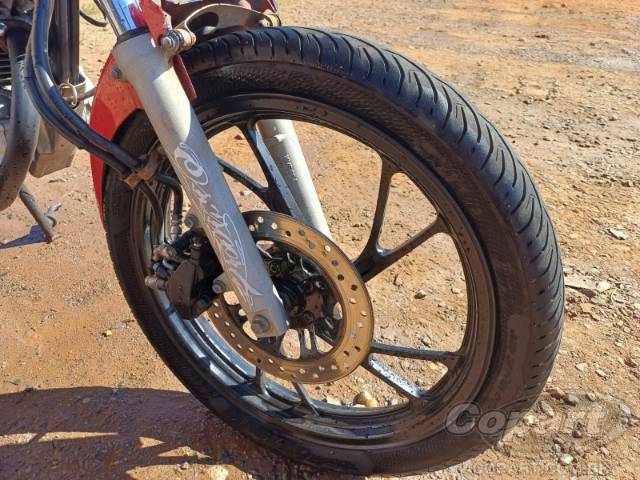 2017 HONDA CG 160 