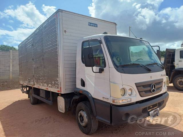 2018 MERCEDES BENZ ACCELO 