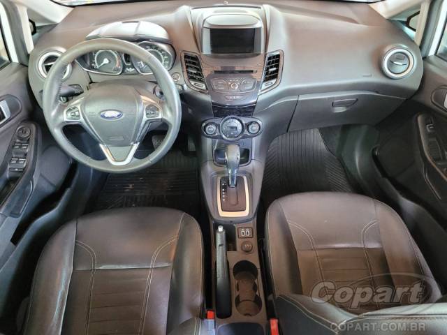 2018 FORD FIESTA 