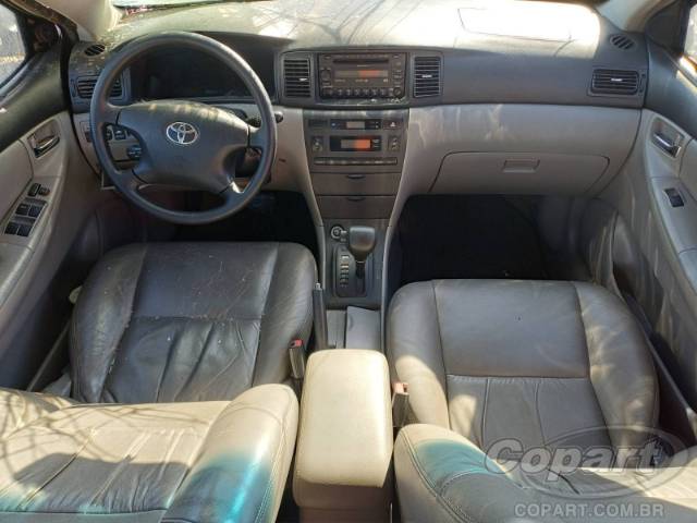 2004 TOYOTA COROLLA 