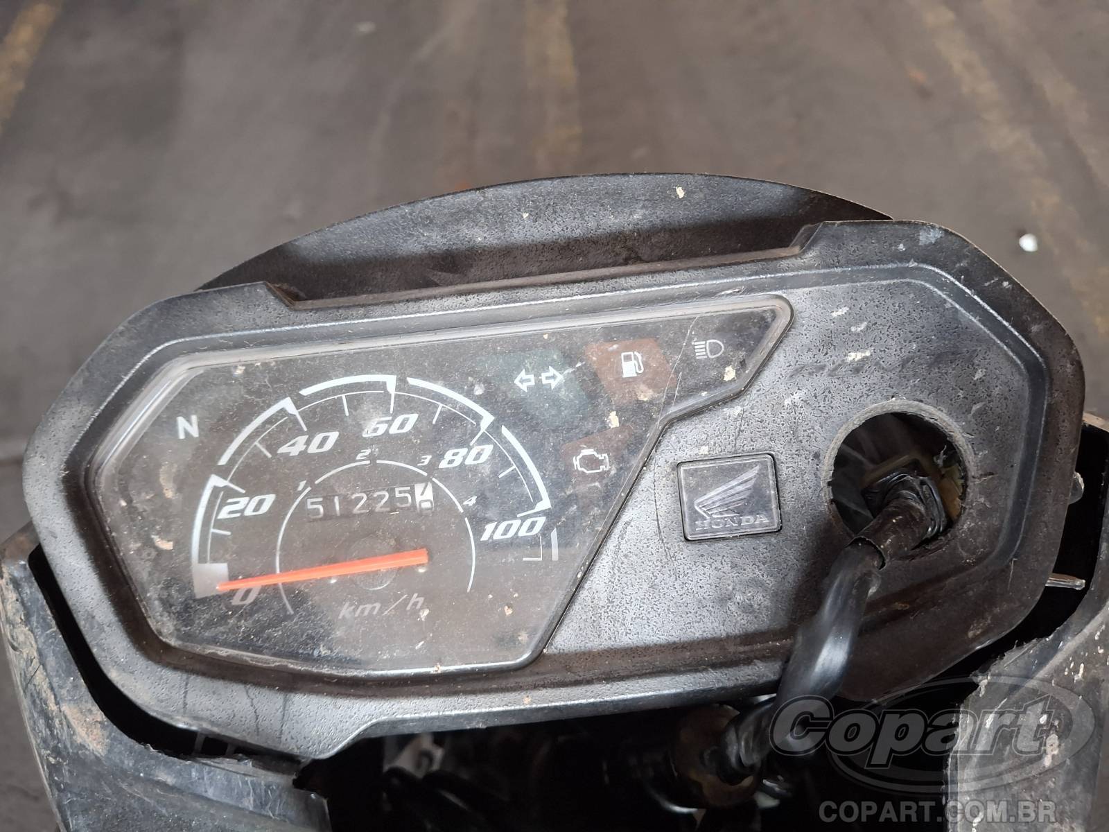 2025 HONDA POP — foto 9 de 10