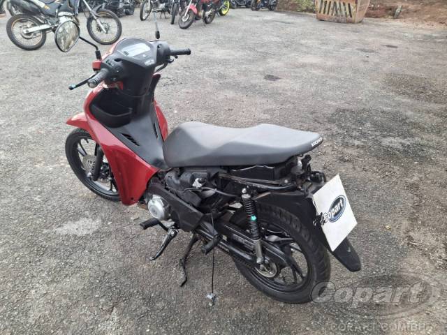 2025 HONDA BIZ 125 