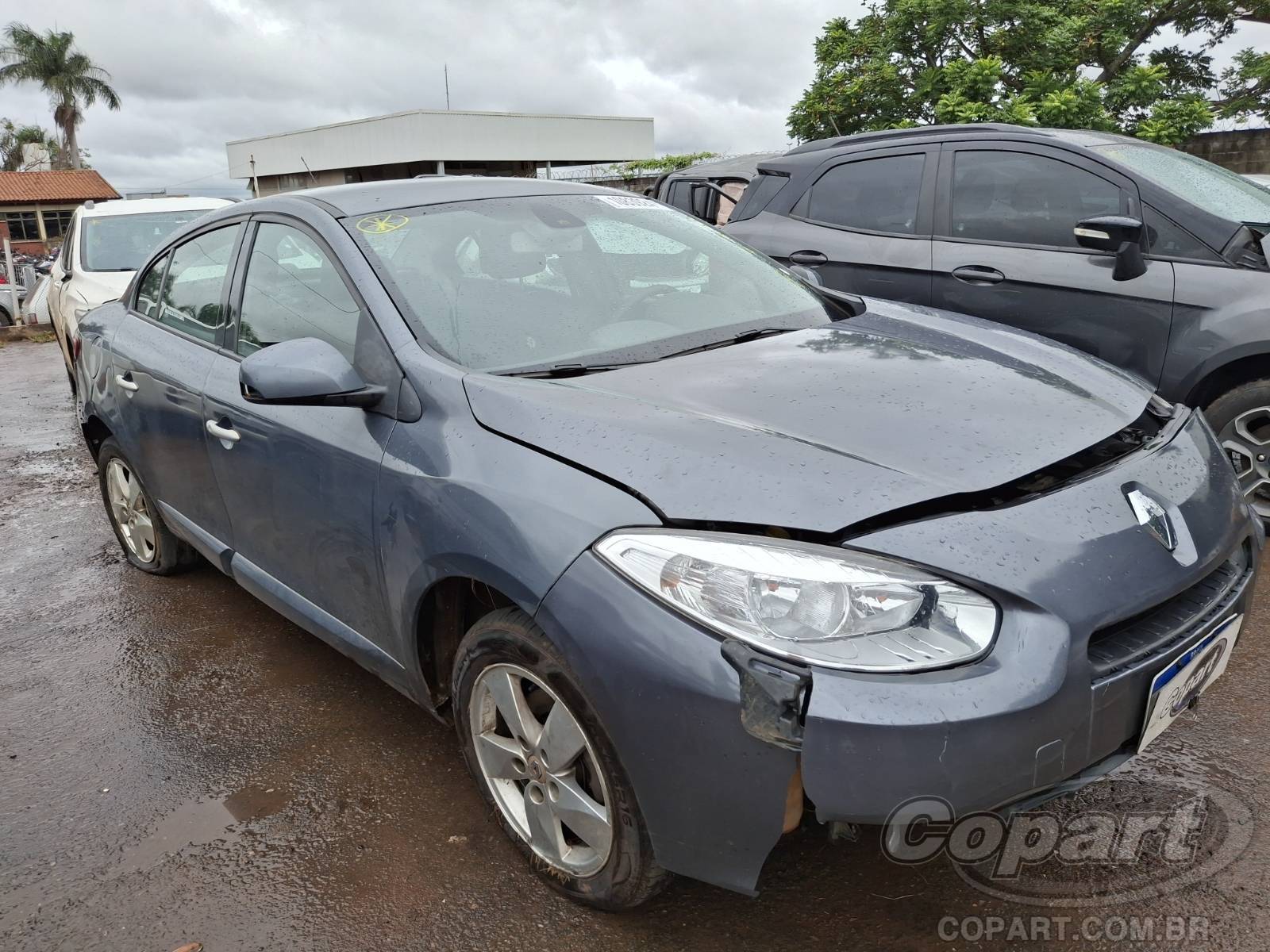 Veículo Renault Fluence Renault Fluence 2011 2011 em leilão