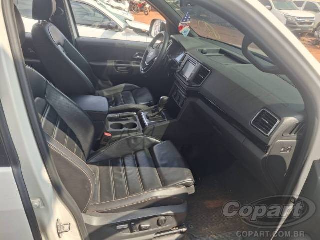 2021 VOLKSWAGEN AMAROK 