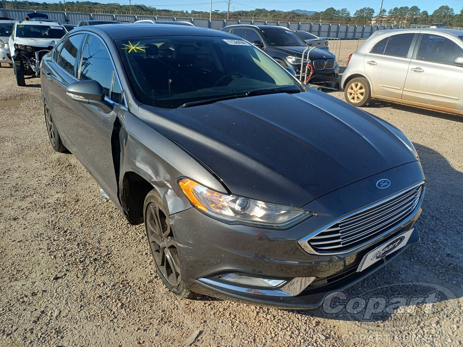 FORD FUSION SEL PowerShift 2.0 16V GTDI Turbo
