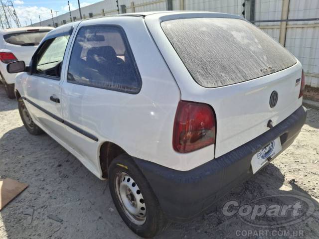 2001 VOLKSWAGEN GOL 