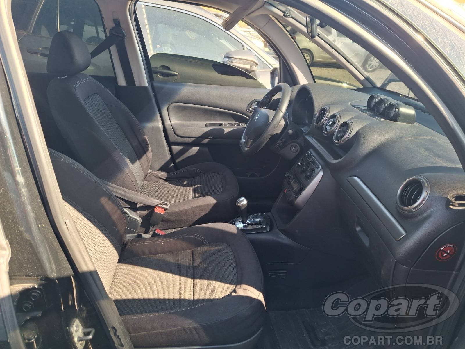 2013 CITROEN C3 AIRCROSS — foto 5 de 15