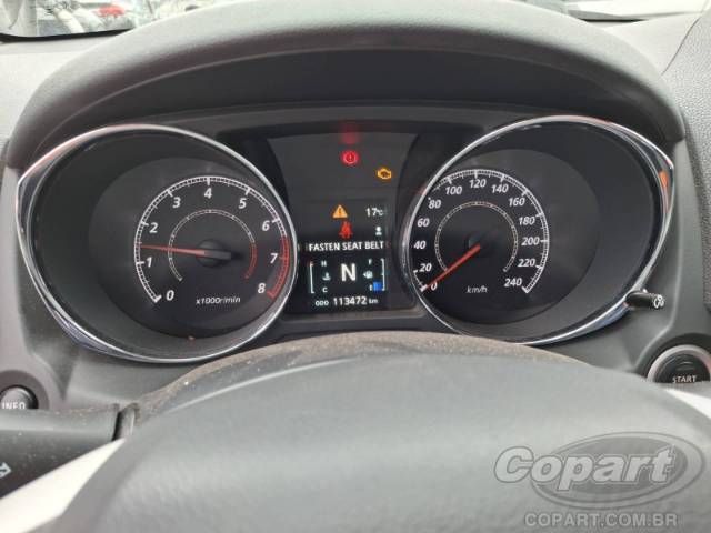 2015 MITSUBISHI ASX 