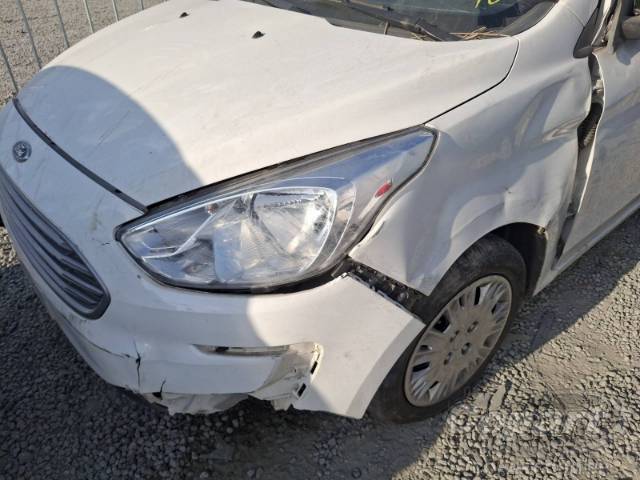 2019 FORD KA SEDAN 