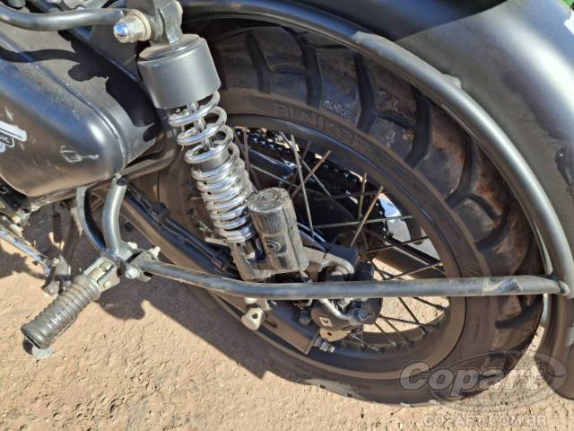 2019 ROYAL ENFIELD CLASSIC 