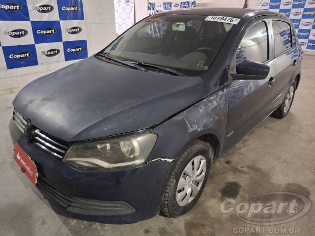 2013 VOLKSWAGEN GOL 