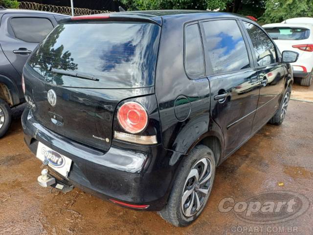 2013 VOLKSWAGEN POLO 