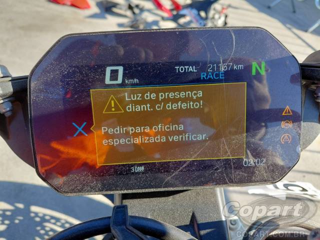 2020 BMW S 1000 