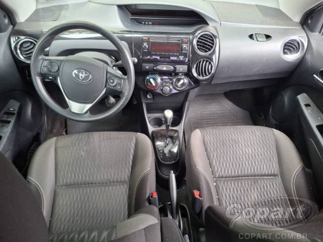 2018 TOYOTA ETIOS SEDA 