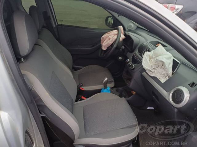 2017 CHEVROLET MONTANA 