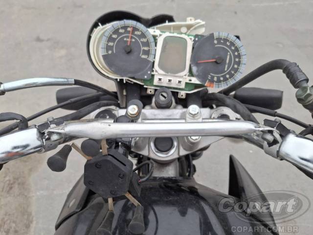 2008 HONDA CBX 250 
