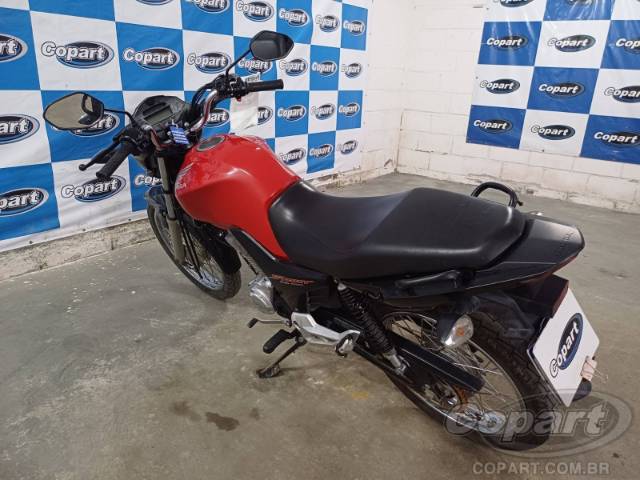 2024 HONDA CG 160 