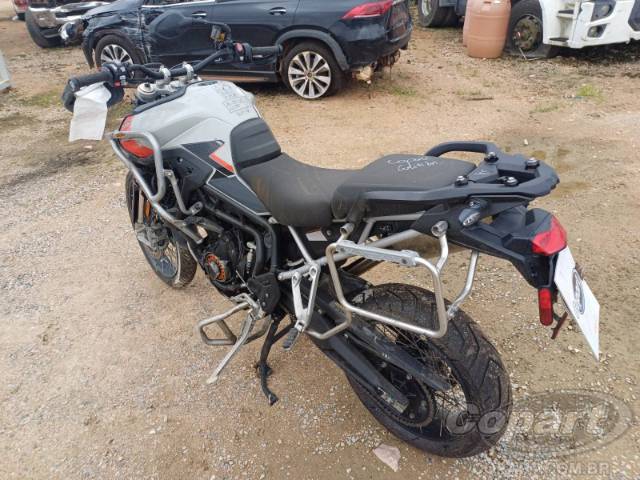 2024 TRIUMPH TIGER 