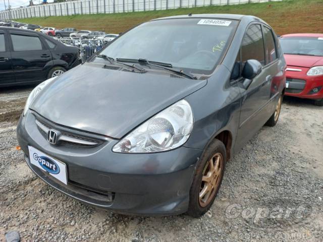 2008 HONDA FIT 