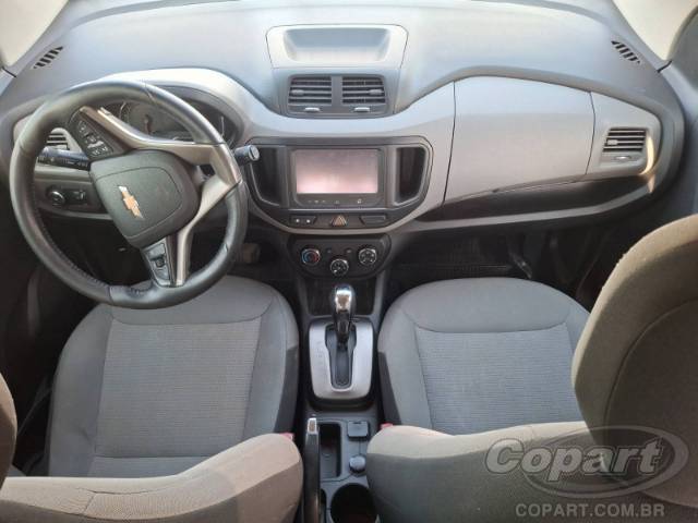 2016 CHEVROLET SPIN 