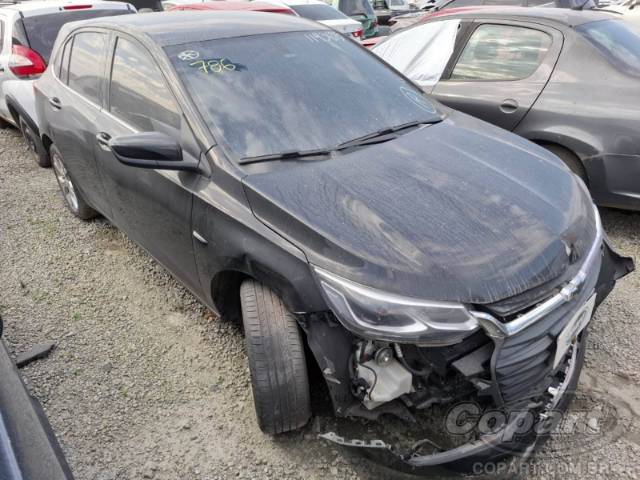 2020 CHEVROLET ONIX 