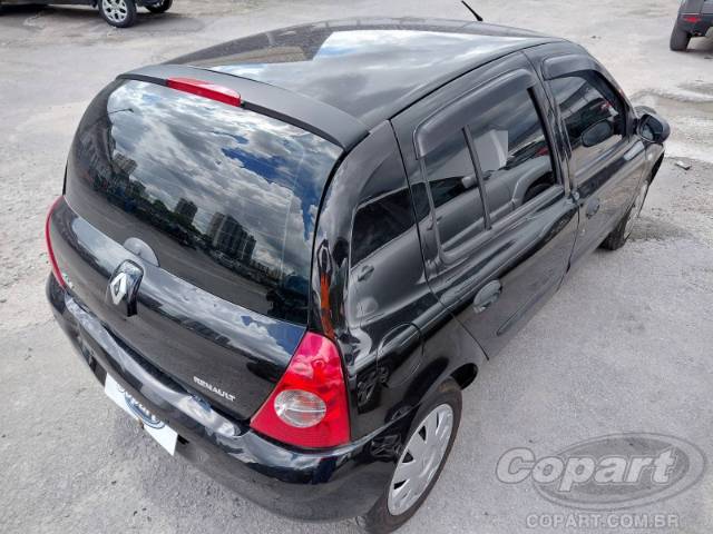 2011 RENAULT CLIO 