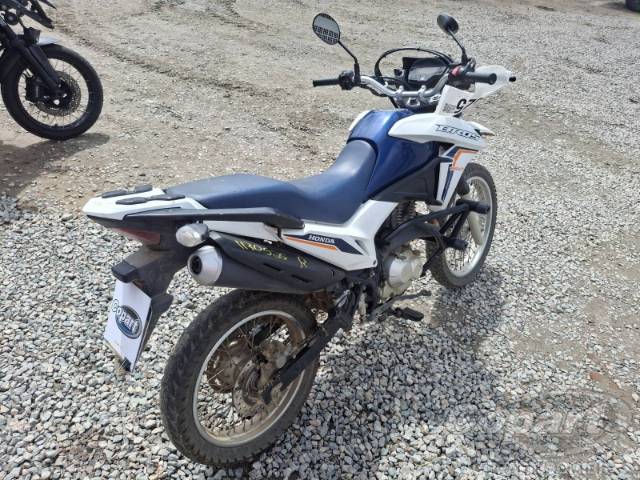 2024 HONDA NXR 160 
