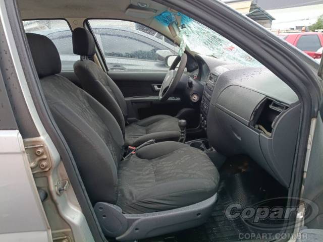 2010 FIAT SIENA 