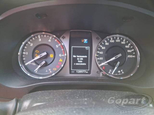 2024 TOYOTA HILUX CD 