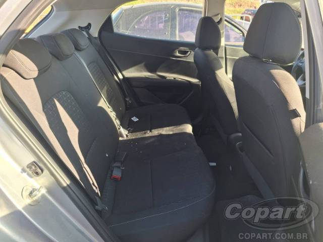 2025 HYUNDAI HB20 