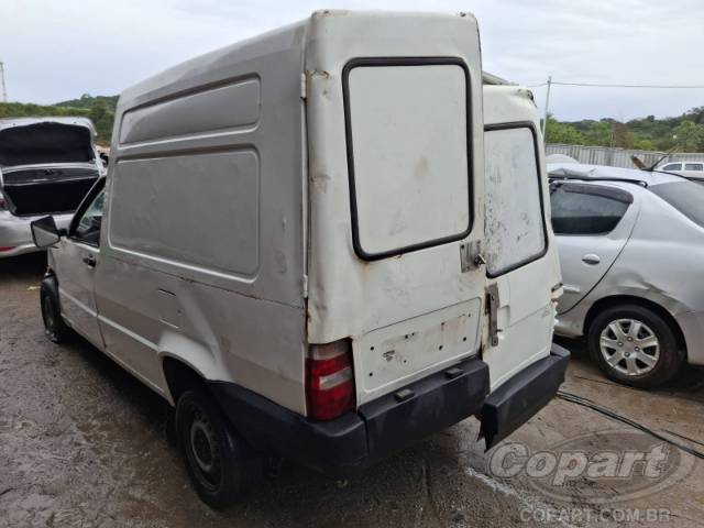 2006 FIAT FIORINO FURGAO 