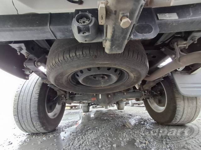 2013 TOYOTA HILUX CD 