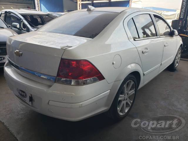 2007 CHEVROLET VECTRA 