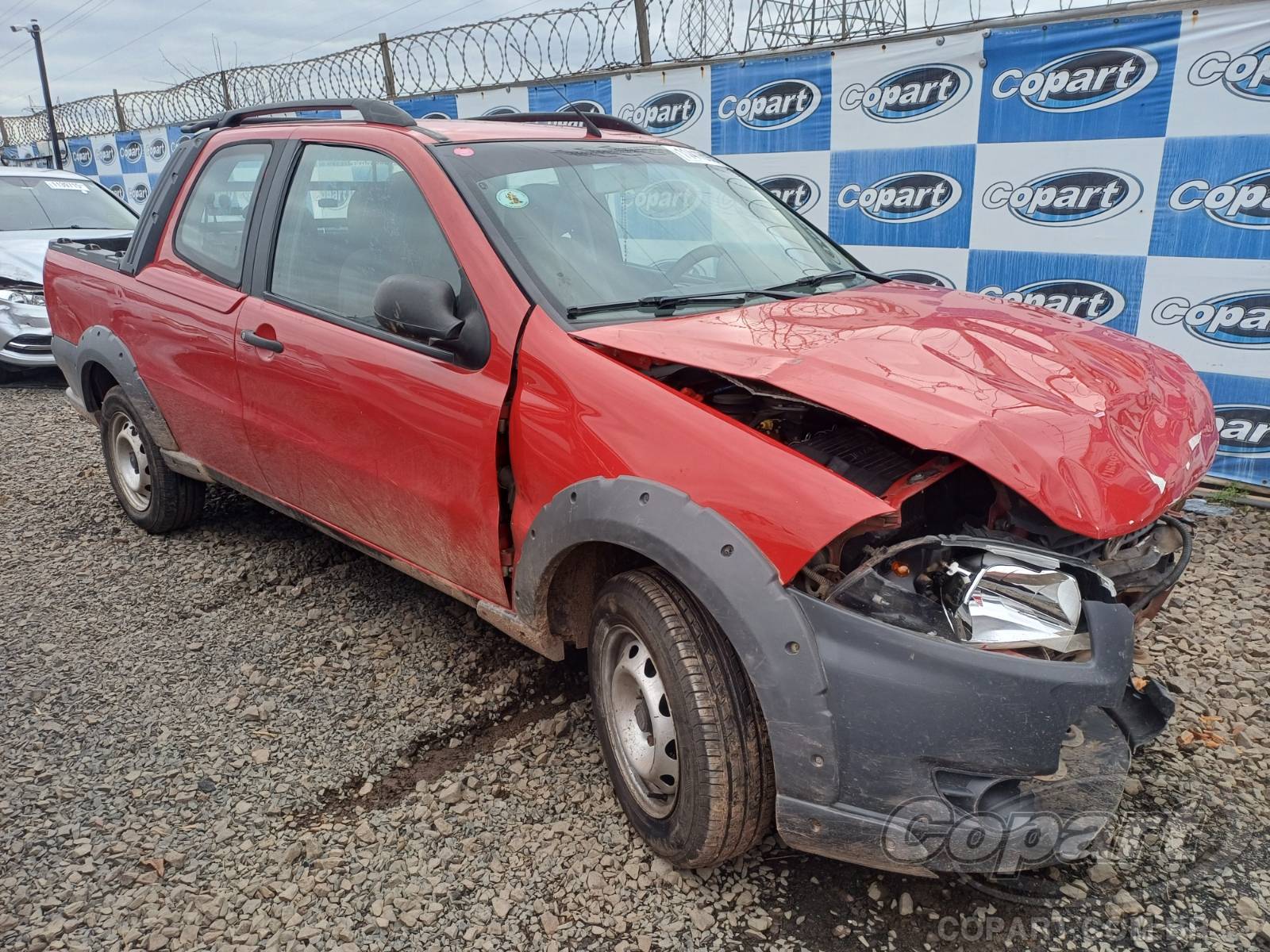 FIAT STRADA 2013