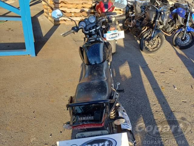 2011 YAMAHA YBR 125 FACTOR 
