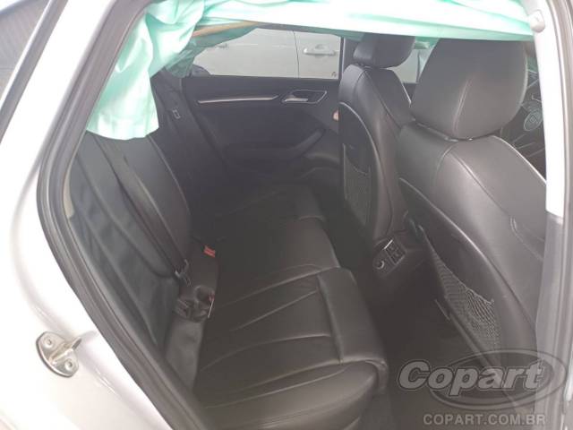 2017 AUDI A3 SEDAN 