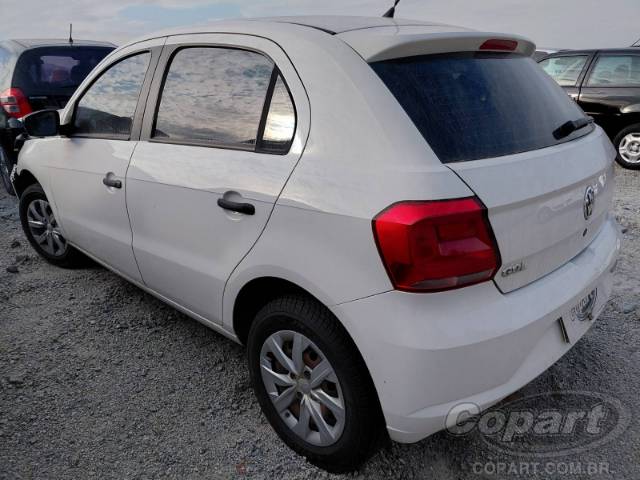 2021 VOLKSWAGEN GOL 