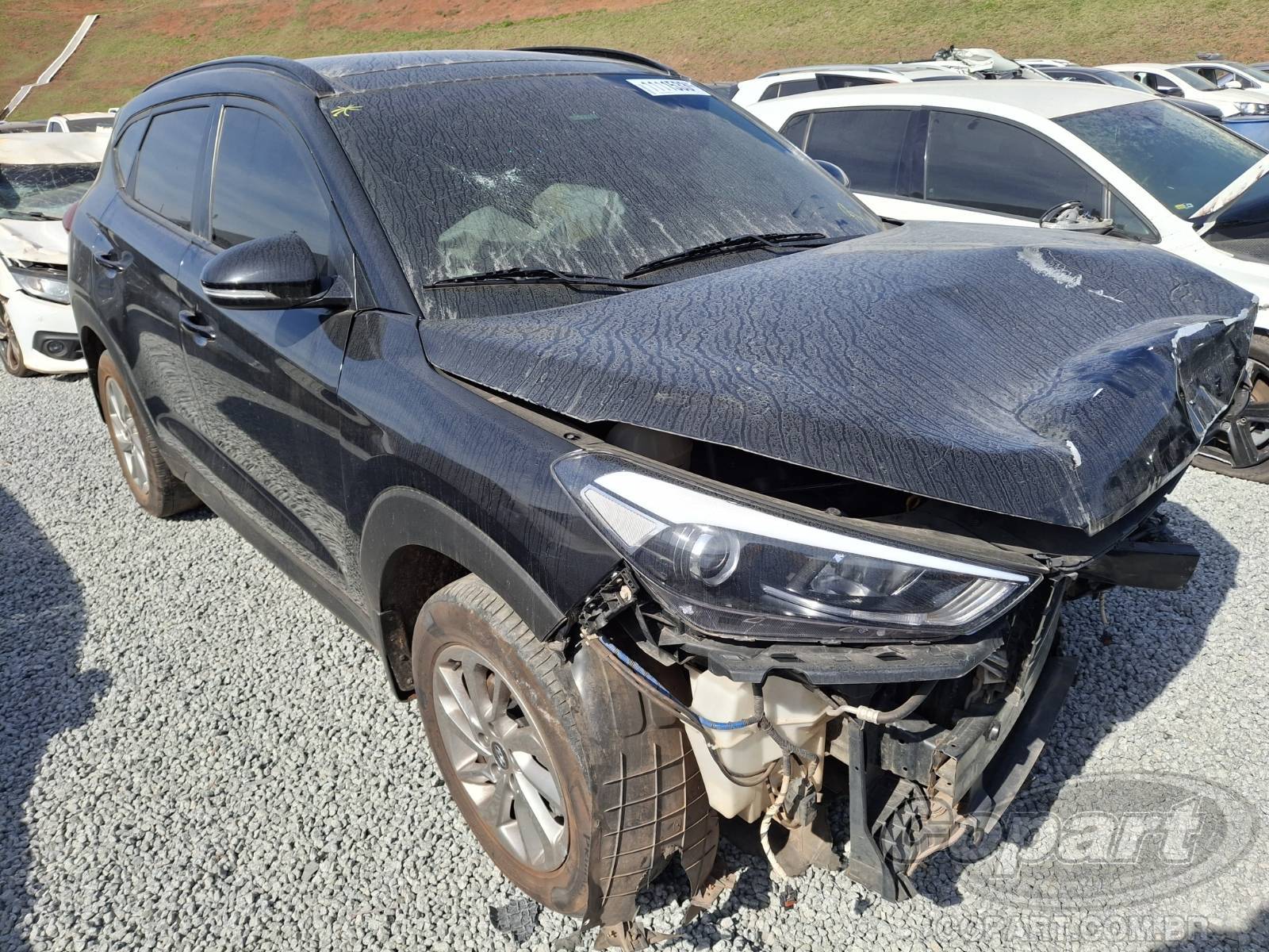 Hyundai Tucson 2021