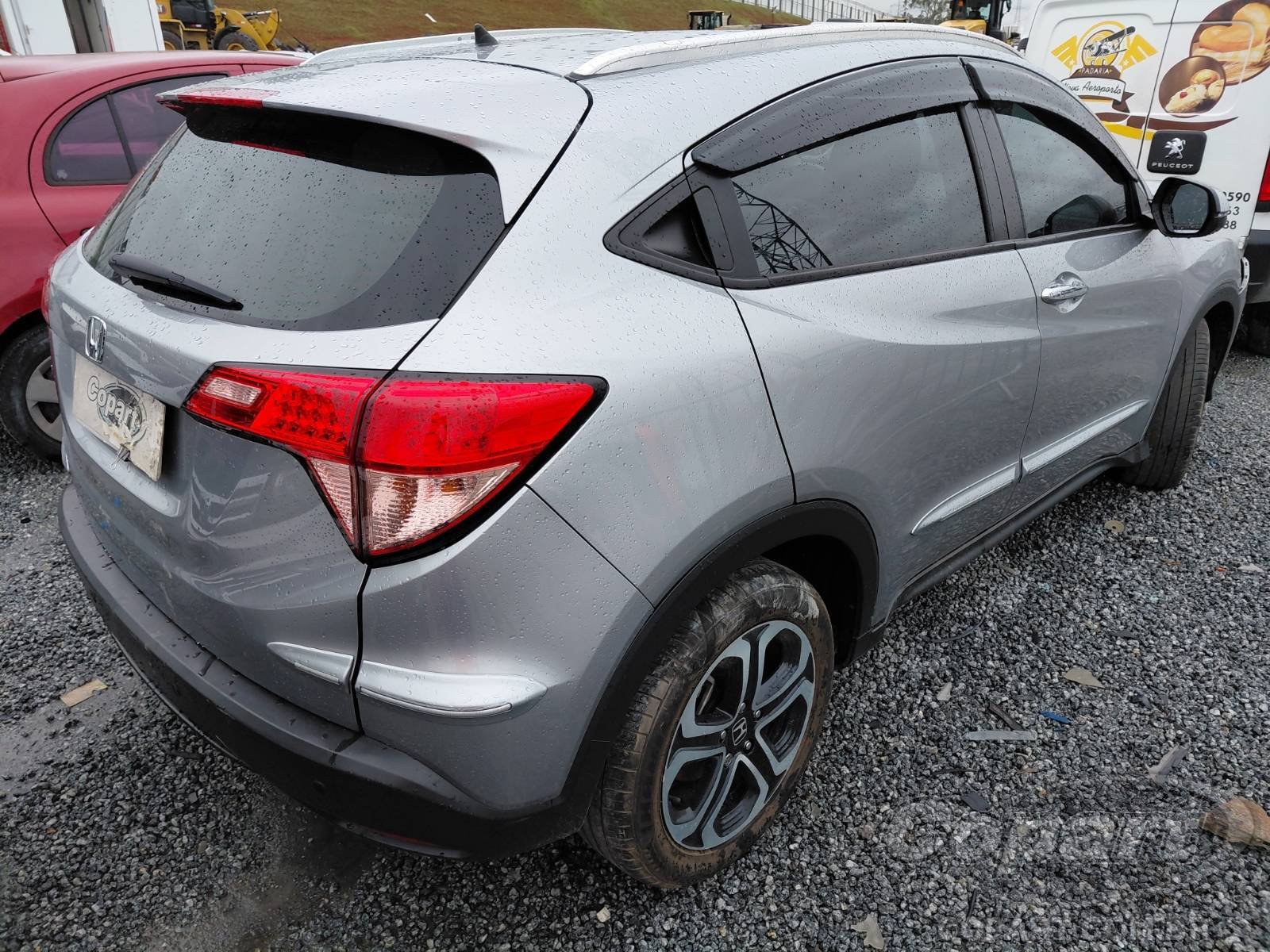 2018 HONDA HR-V — foto 4 de 13