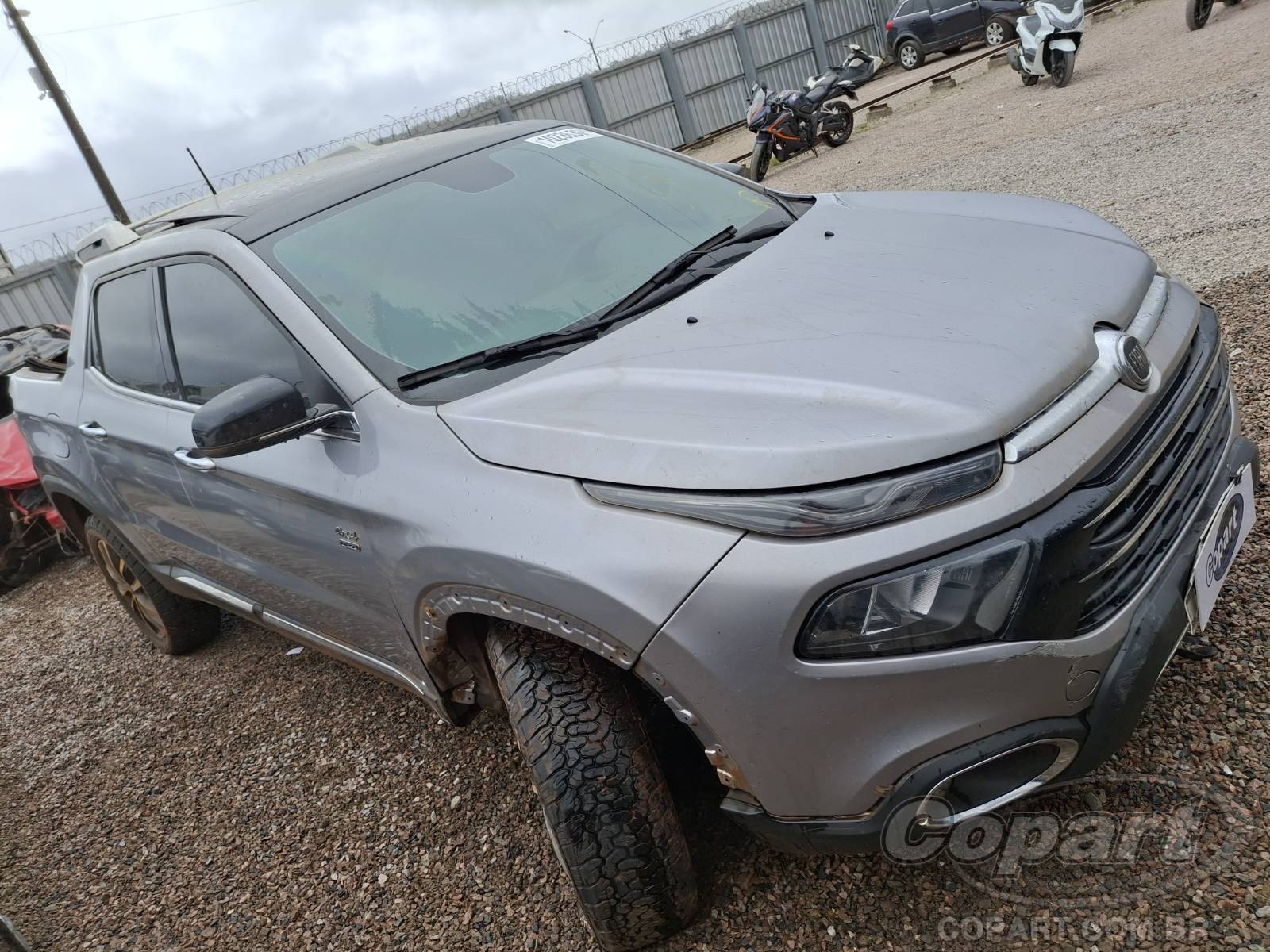 FIAT TORO Volcano AT9 2.0 MultiJet Turbo Diesel 2020
