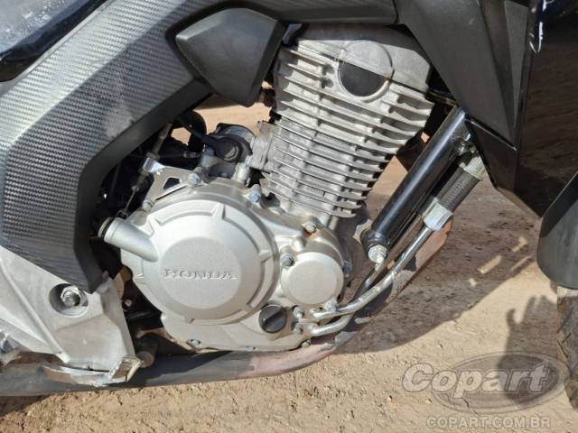 2021 HONDA CB 250 F 