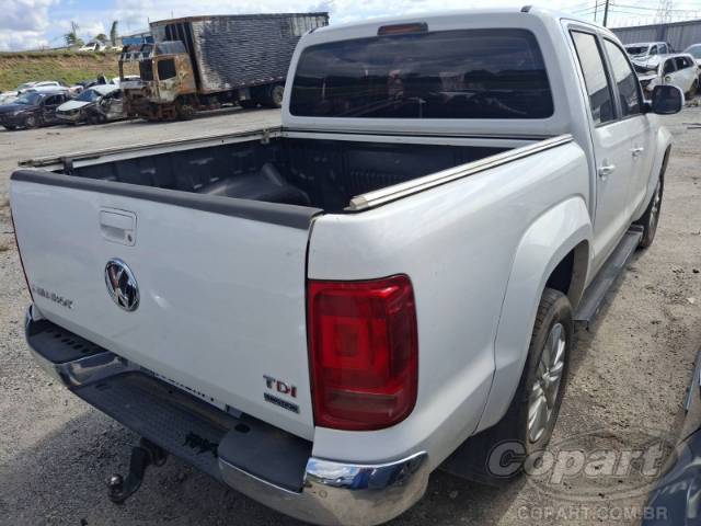 2012 VOLKSWAGEN AMAROK 