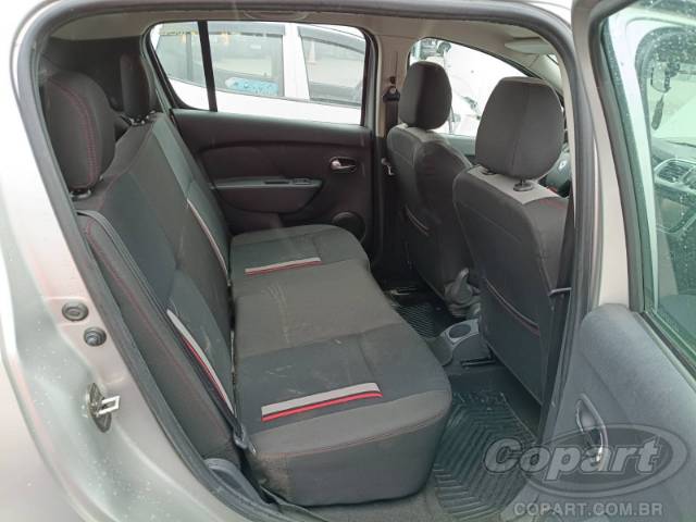 2016 RENAULT SANDERO 